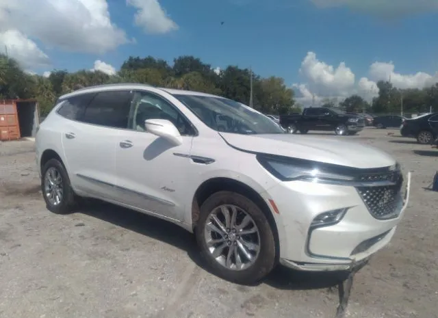 BUICK ENCLAVE 2022 5gaerdkw4nj162303