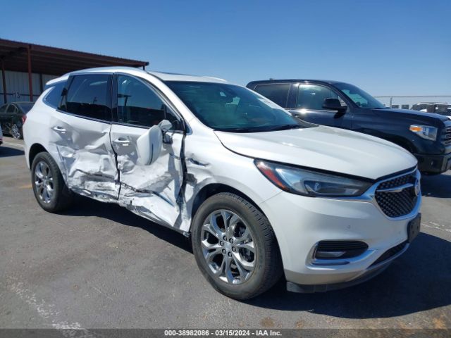 BUICK ENCLAVE 2018 5gaerdkw5jj262517