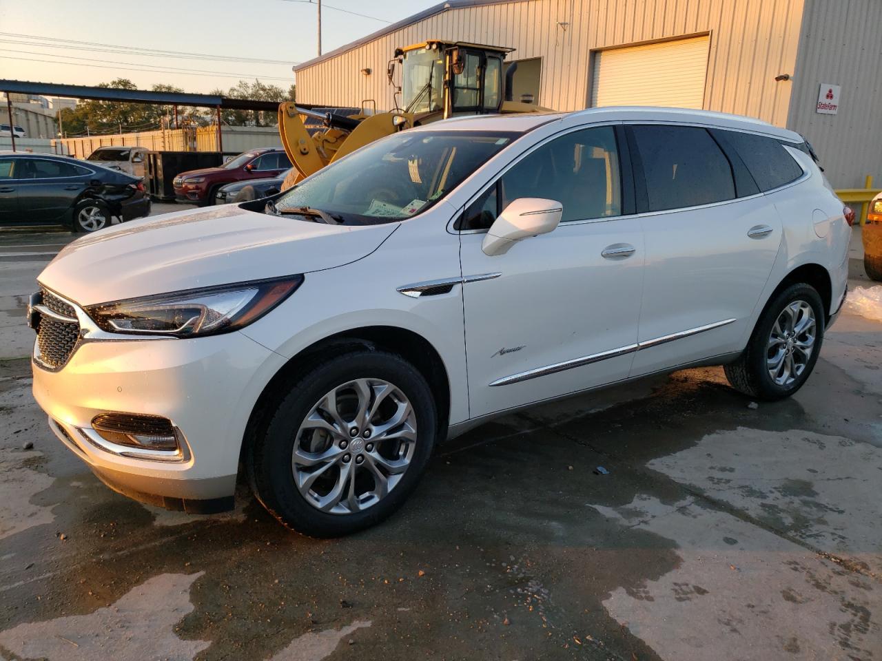 BUICK ENCLAVE 2019 5gaerdkw5kj242432