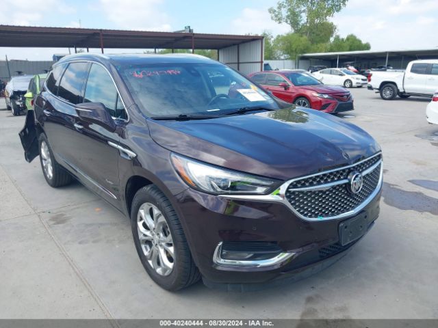 BUICK ENCLAVE 2020 5gaerdkw5lj125838