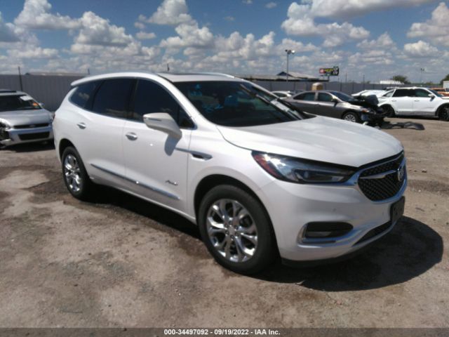 BUICK ENCLAVE 2020 5gaerdkw5lj223879