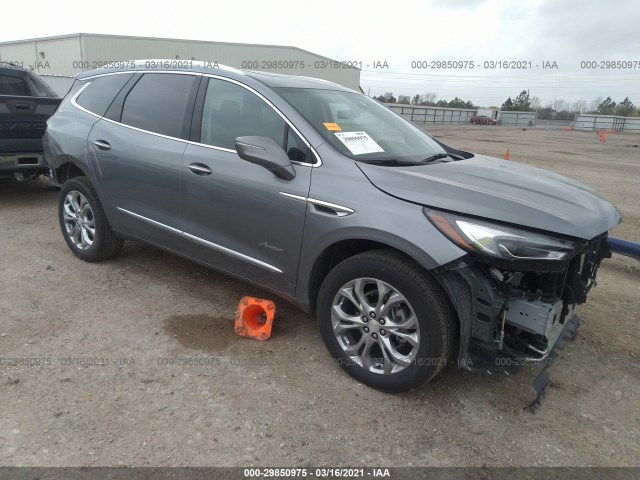 BUICK ENCLAVE 2020 5gaerdkw5lj270765