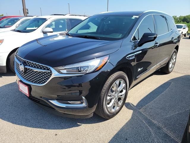 BUICK ENCLAVE 2021 5gaerdkw5mj160798