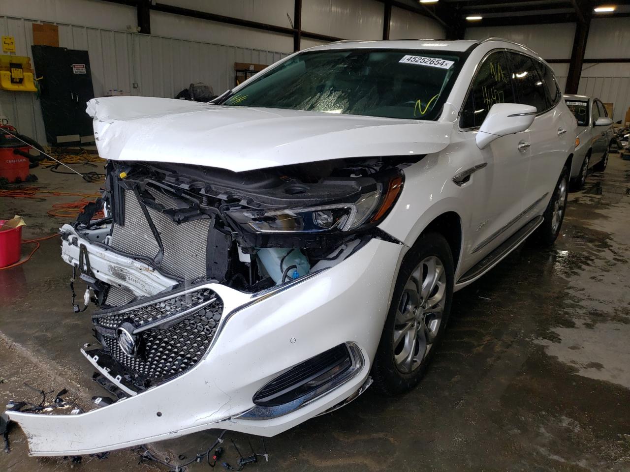 BUICK ENCLAVE 2021 5gaerdkw5mj250940