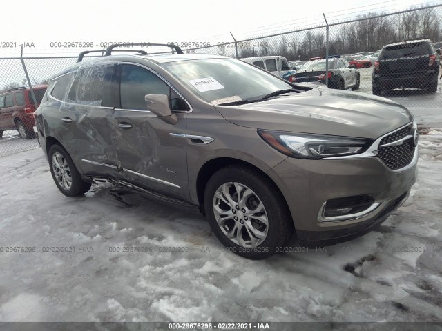 BUICK ENCLAVE 2018 5gaerdkw6jj223502