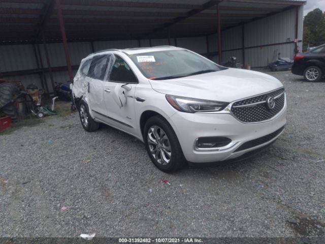 BUICK ENCLAVE 2020 5gaerdkw6lj110555