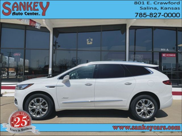 BUICK ENCLAVE 2020 5gaerdkw6lj241811