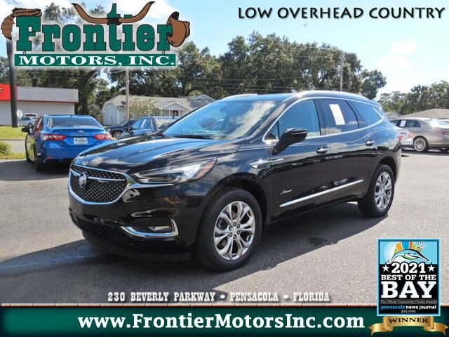 BUICK ENCLAVE 2021 5gaerdkw6mj140057