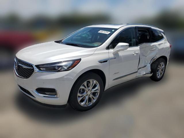 BUICK ENCLAVE 2021 5gaerdkw6mj214934