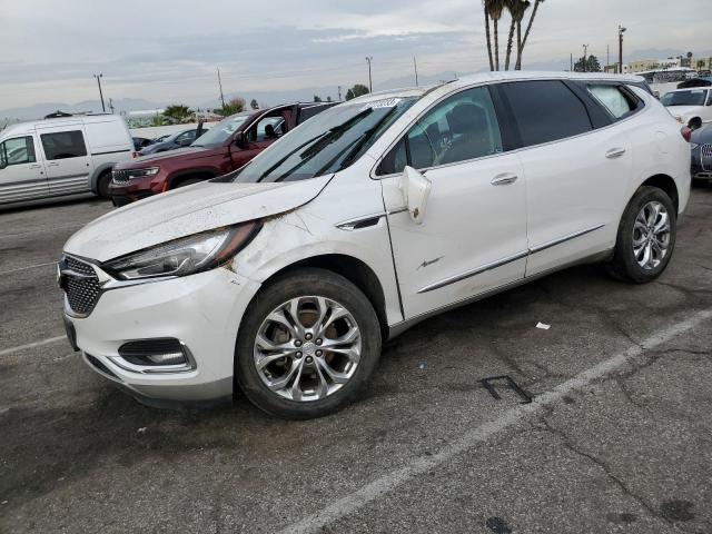 BUICK ENCLAVE 2018 5gaerdkw7jj121318