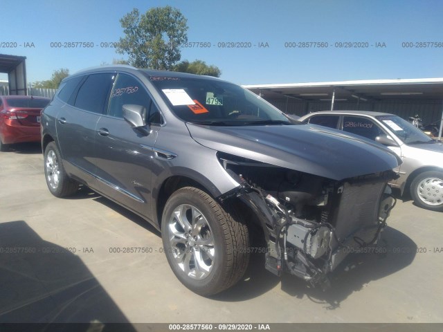 BUICK ENCLAVE 2018 5gaerdkw7jj172477