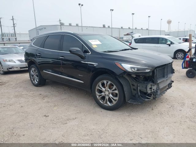 BUICK ENCLAVE 2018 5gaerdkw7jj269601