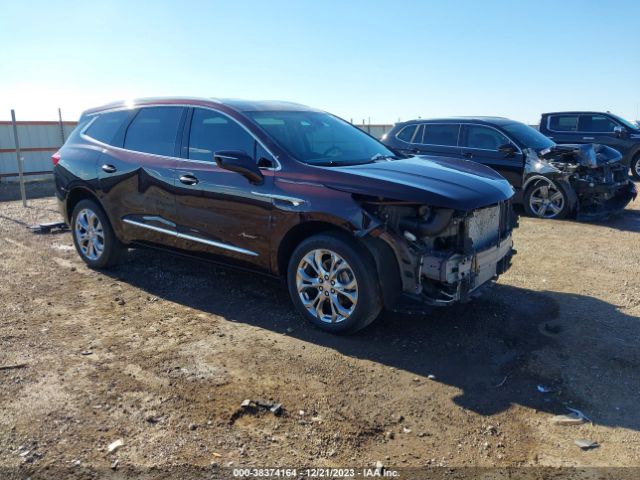 BUICK ENCLAVE 2020 5gaerdkw7lj120107