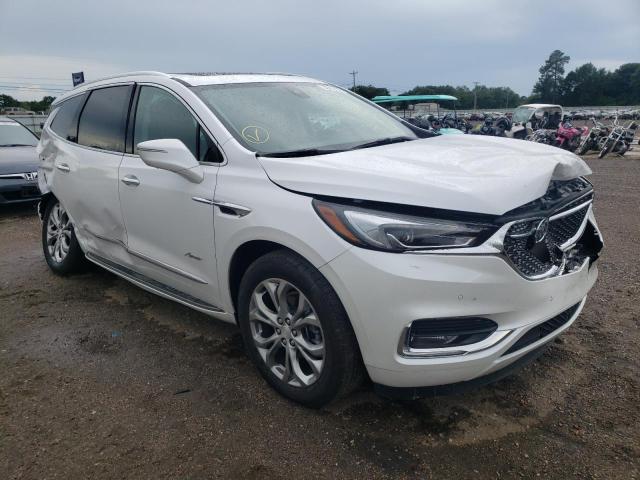 BUICK ENCLAVE 2021 5gaerdkw7mj223724