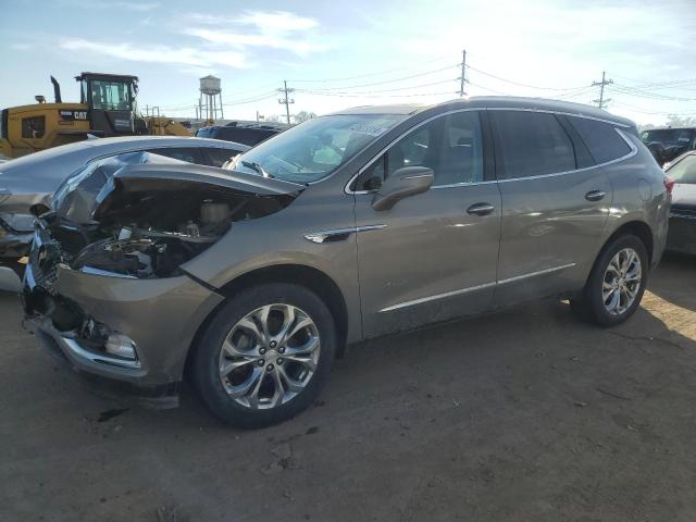 BUICK ENCLAVE 2018 5gaerdkw8jj166588