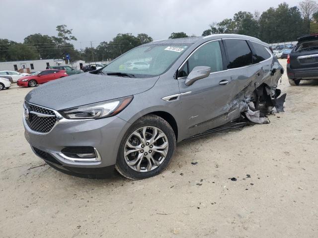 BUICK ENCLAVE 2018 5gaerdkw8jj196707