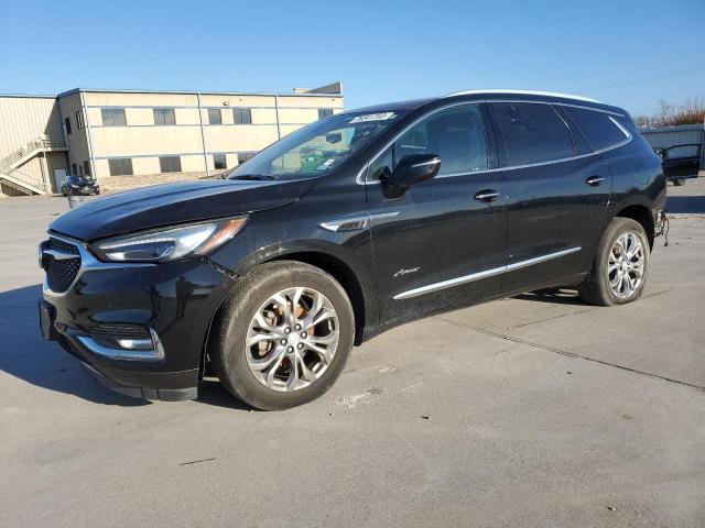 BUICK ENCLAVE 2018 5gaerdkw8jj197906