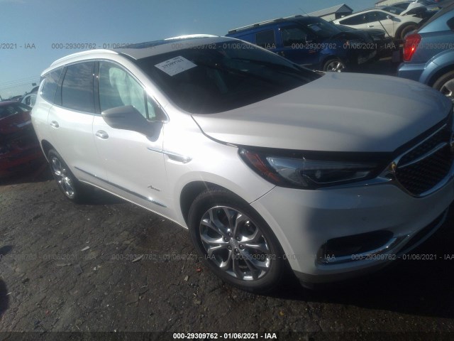 BUICK ENCLAVE 2018 5gaerdkw8jj223369