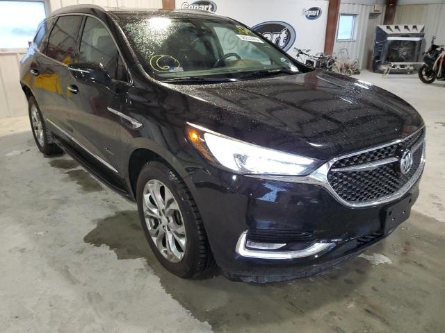 BUICK ENCLAVE AV 2018 5gaerdkw8jj224036