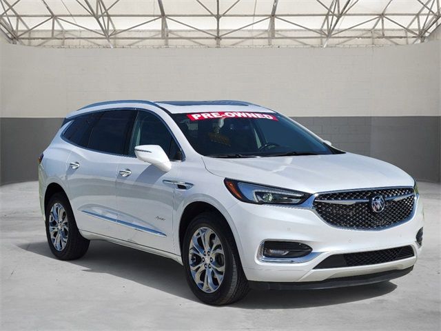 BUICK ENCLAVE 2020 5gaerdkw8lj288063