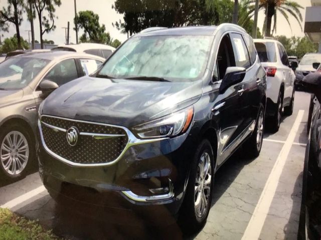 BUICK ENCLAVE 2021 5gaerdkw8mj190765