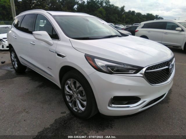 BUICK ENCLAVE 2021 5gaerdkw8mj265609