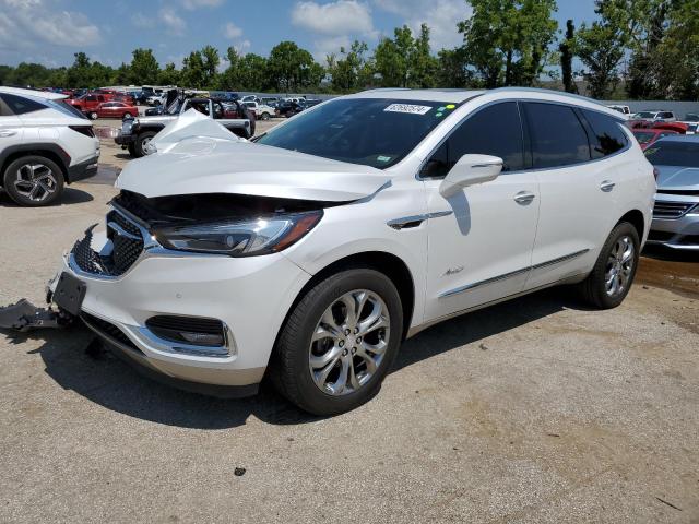 BUICK ENCLAVE 2018 5gaerdkw9jj234526