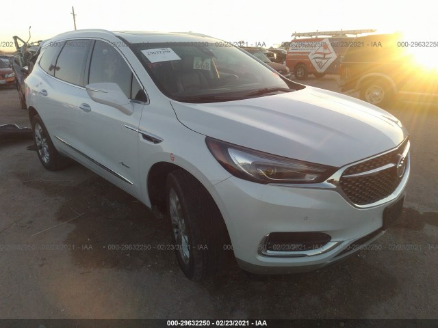 BUICK ENCLAVE 2018 5gaerdkw9jj243761