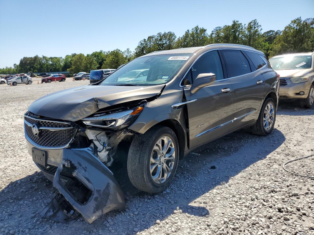 BUICK ENCLAVE 2020 5gaerdkw9lj147681