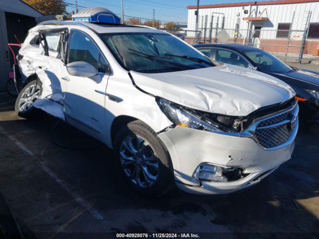 BUICK ENCLAVE 2021 5gaerdkw9mj188202