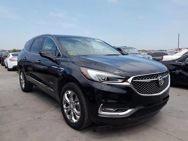 BUICK ENCLAVE AV 2018 5gaerdkwxjj101094