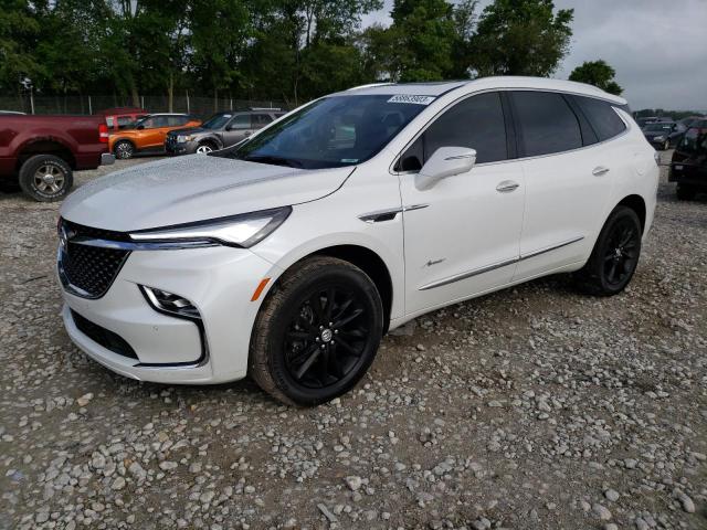 BUICK ENCLAVE AV 2023 5gaerdkwxpj161255