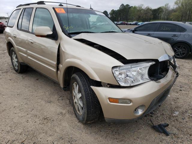 BUICK RAINIER CX 2004 5gaes13p642240695