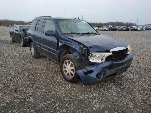 BUICK RAINIER CX 2004 5gaes13p642242057