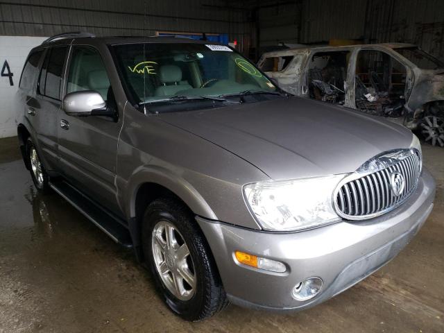 BUICK RAINIER CX 2006 5gaet13m262279287