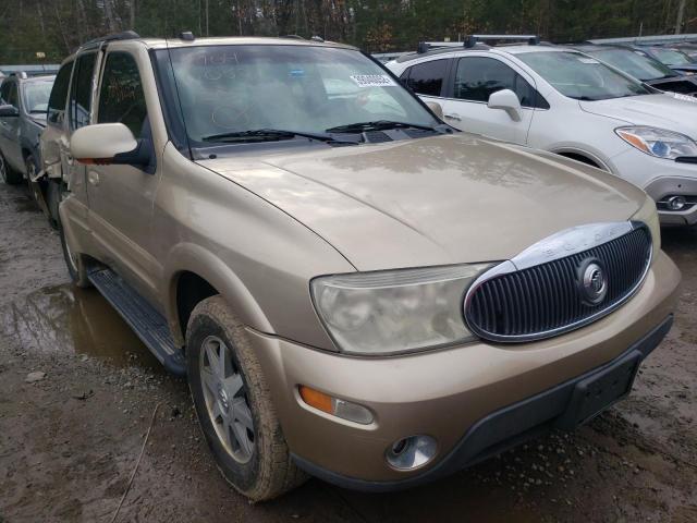 BUICK RAINIER CX 2005 5gaet13m452220904