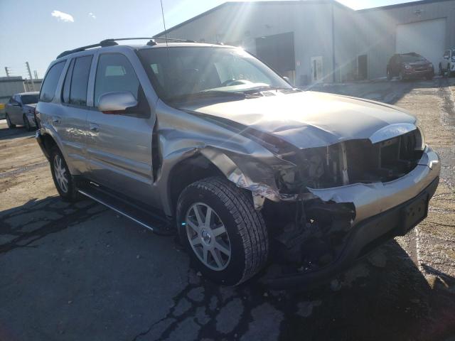 BUICK RAINIER CX 2004 5gaet13p042229317