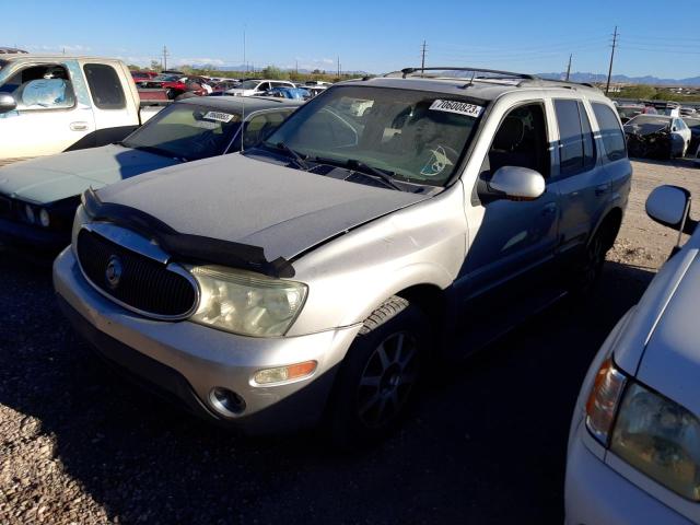 BUICK RAINIER CX 2004 5gaet13p242275344