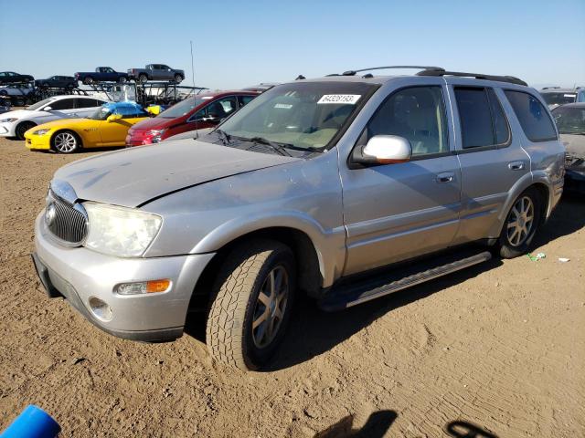 BUICK RAINIER CX 2004 5gaet13p242285923