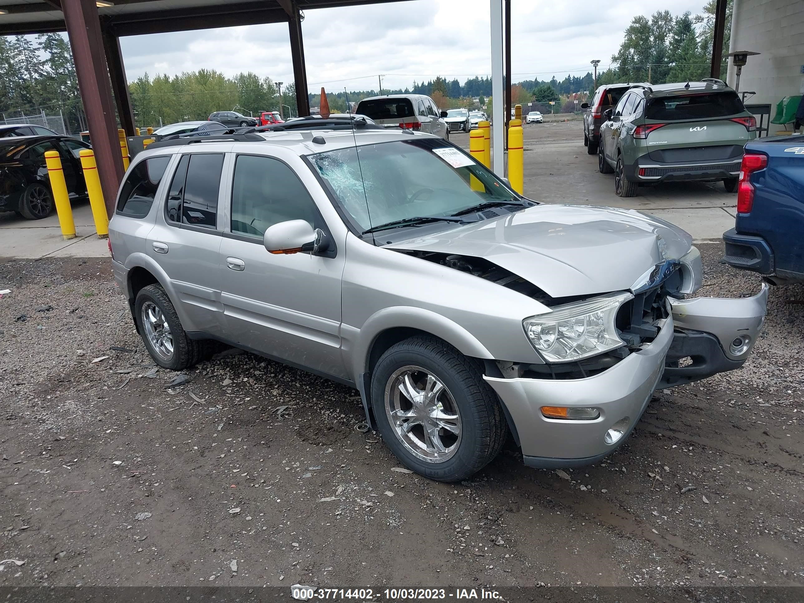 BUICK RAINER 2004 5gaet13p342416857