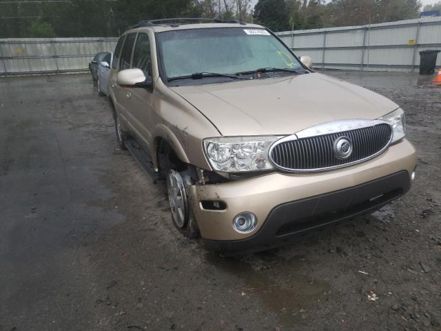 BUICK RAINIER CX 2004 5gaet13p442327959