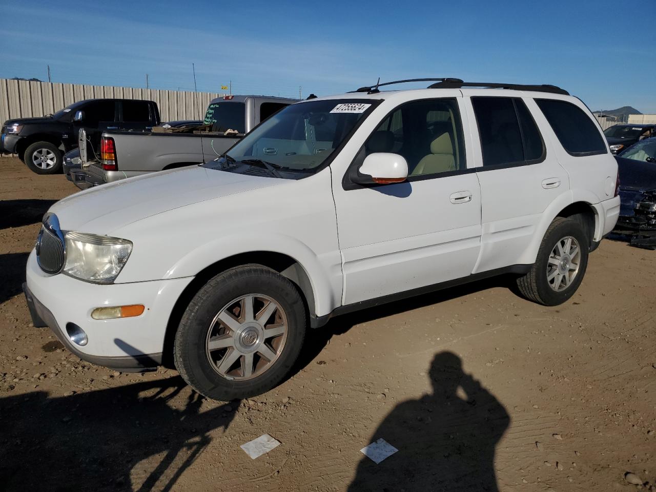 BUICK RAINER 2004 5gaet13p942268004