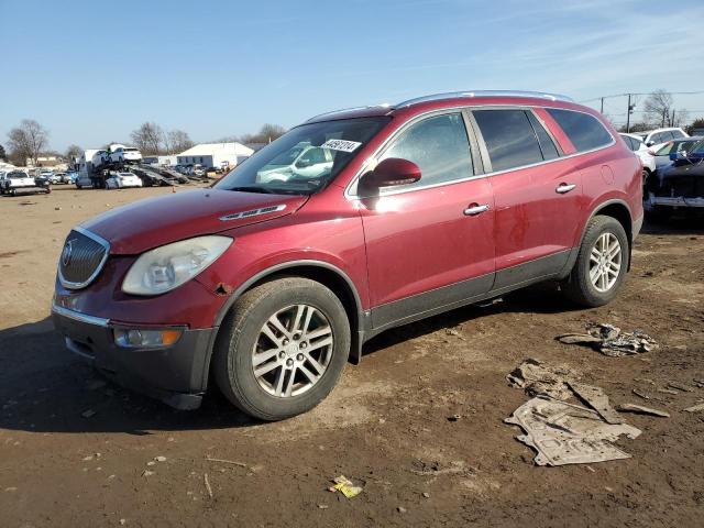 BUICK ENCLAVE 2008 5gaev13728j210208