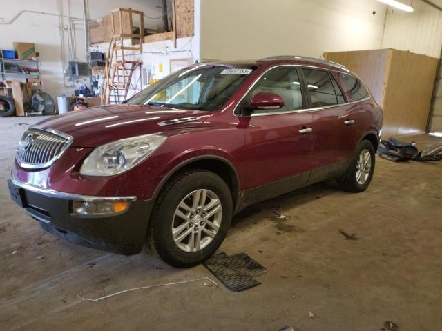 BUICK ENCLAVE 2008 5gaev13748j101569