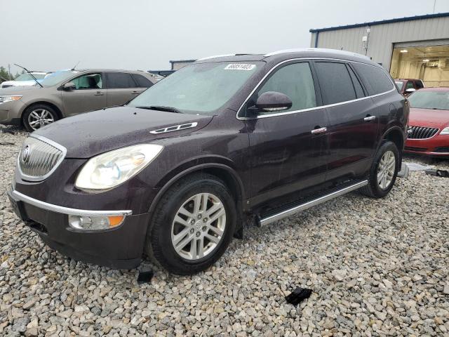 BUICK ENCLAVE 2008 5gaev13758j192576