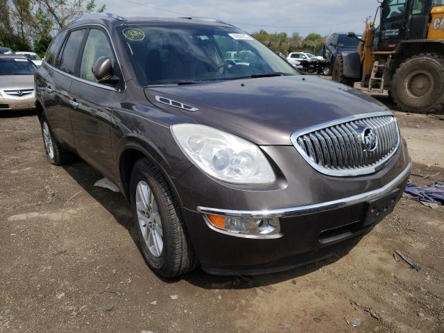 BUICK ENCLAVE CX 2008 5gaev13788j199246