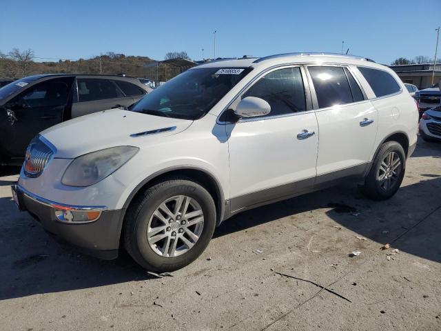 BUICK ENCLAVE 2009 5gaev13d19j152955