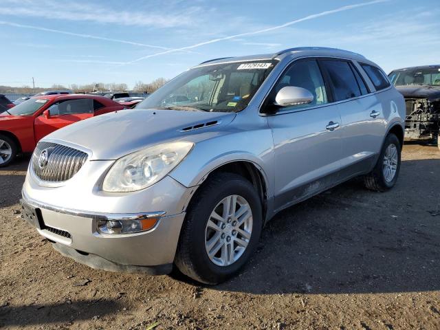 BUICK ENCLAVE 2009 5gaev13d29j151250