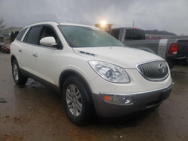 BUICK ENCLAVE CX 2009 5gaev13d69j189936