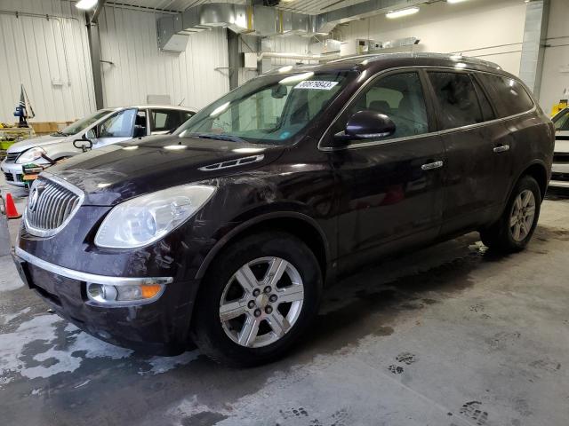 BUICK ENCLAVE 2009 5gaev13d89j200192